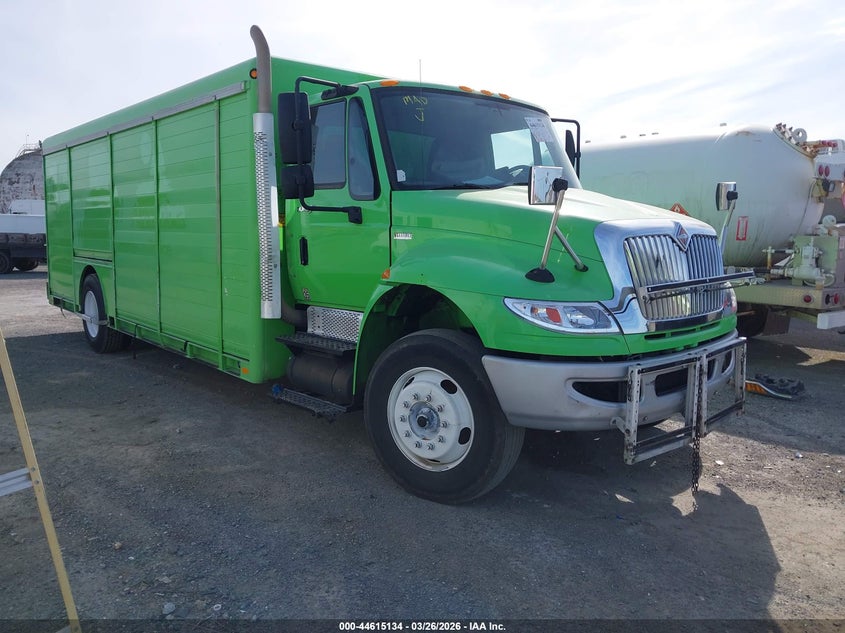 2011 International 4000 4300
