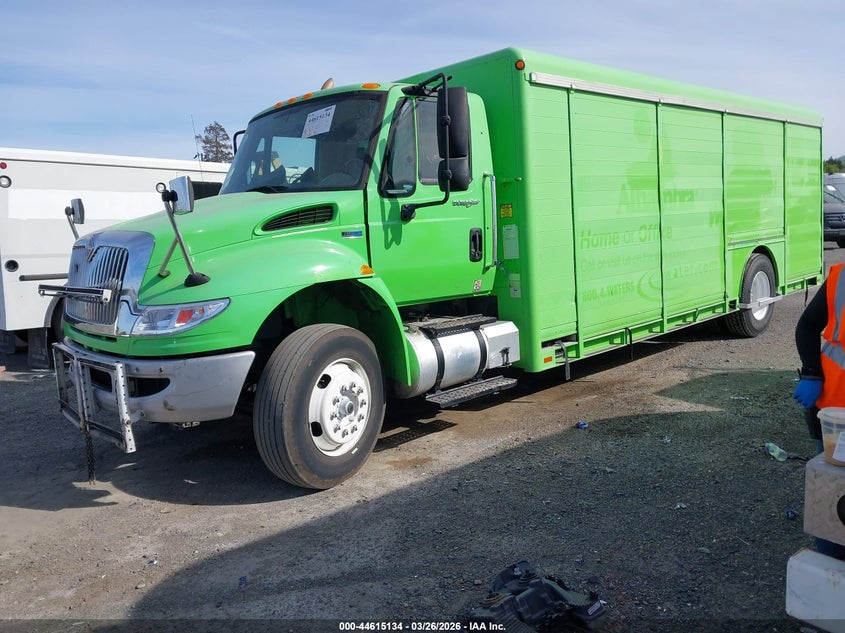 2011 International 4000 4300