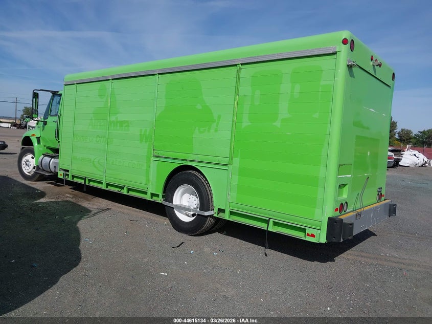 2011 International 4000 4300