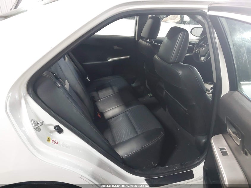 2012 Toyota Camry 2.5 Se Limited Edition white Lot 111044615142 Vin 4T1BF1FK2CU623201