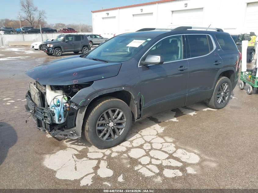 1GKKNULS2KZ272101 2019 Gmc Acadia Slt-1 photo 1