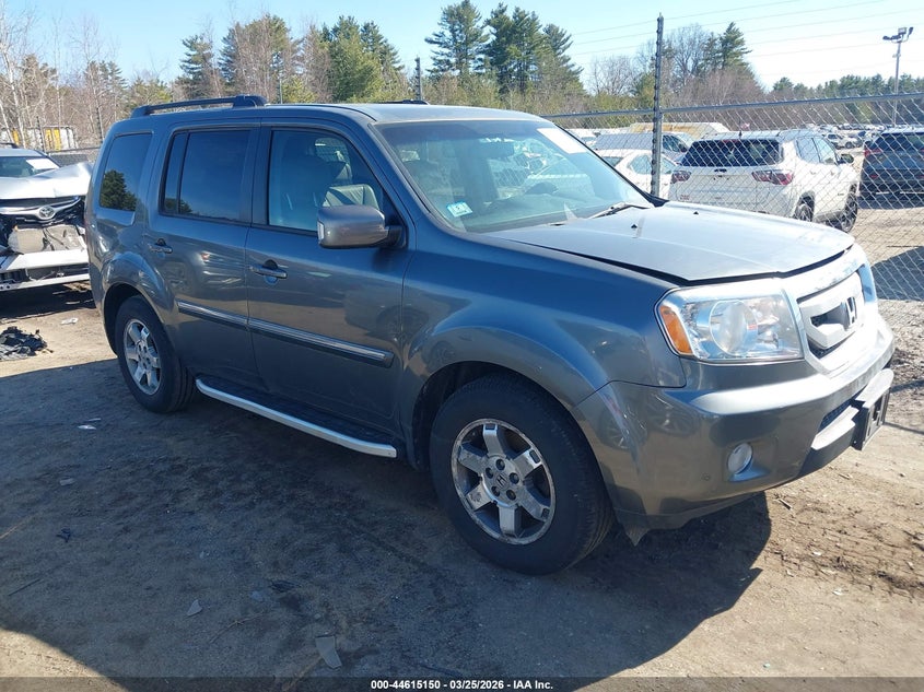 2011 Honda Pilot Touring