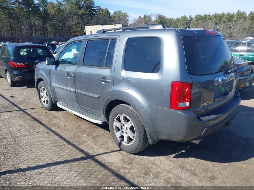 2011 Honda Pilot Touring
