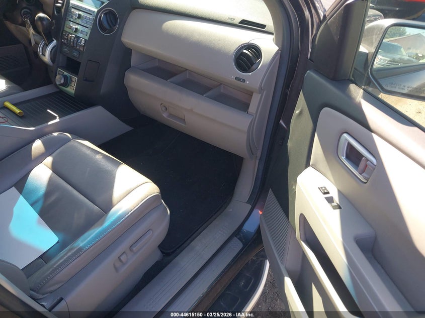 2011 Honda Pilot Touring