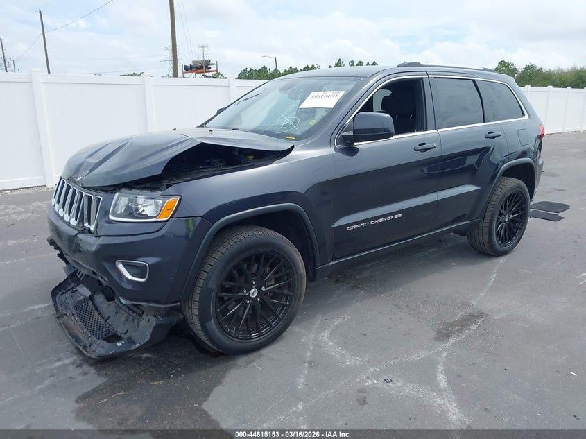 2015 Jeep Grand Cherokee Laredo