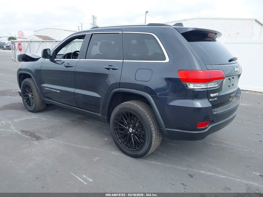 2015 Jeep Grand Cherokee Laredo