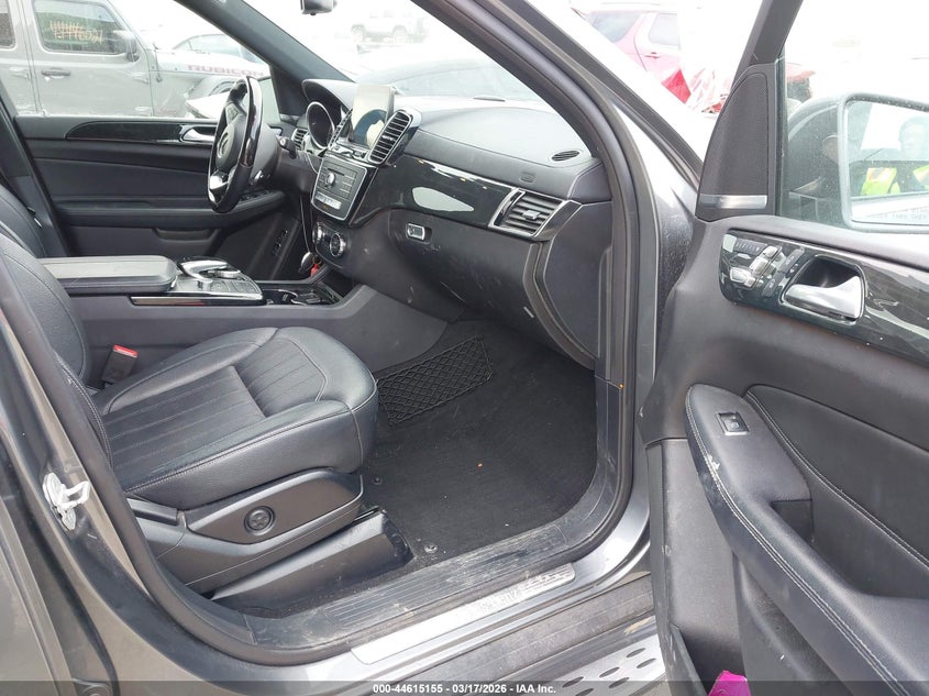 2018 Mercedes-Benz Gls 450 4Matic