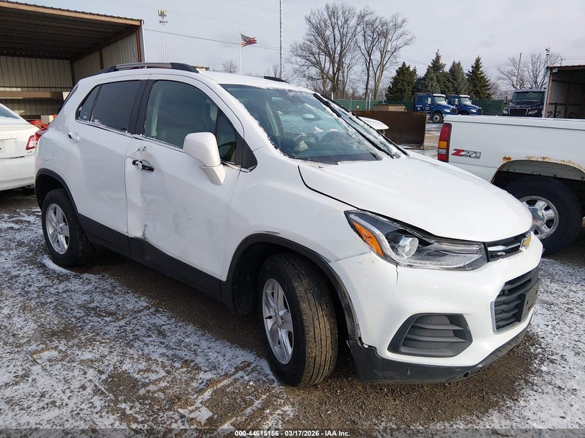 2019 Chevrolet Trax Lt
