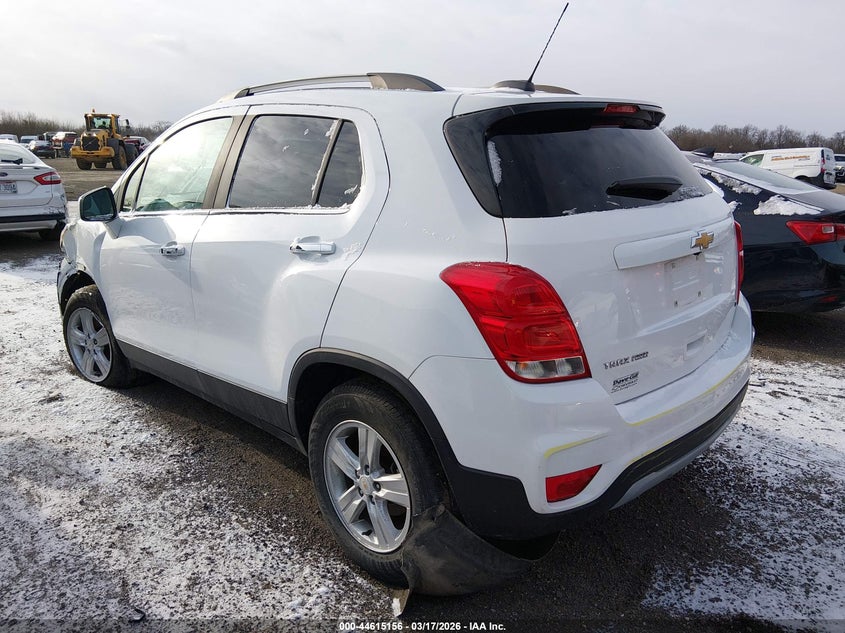 2019 Chevrolet Trax Lt