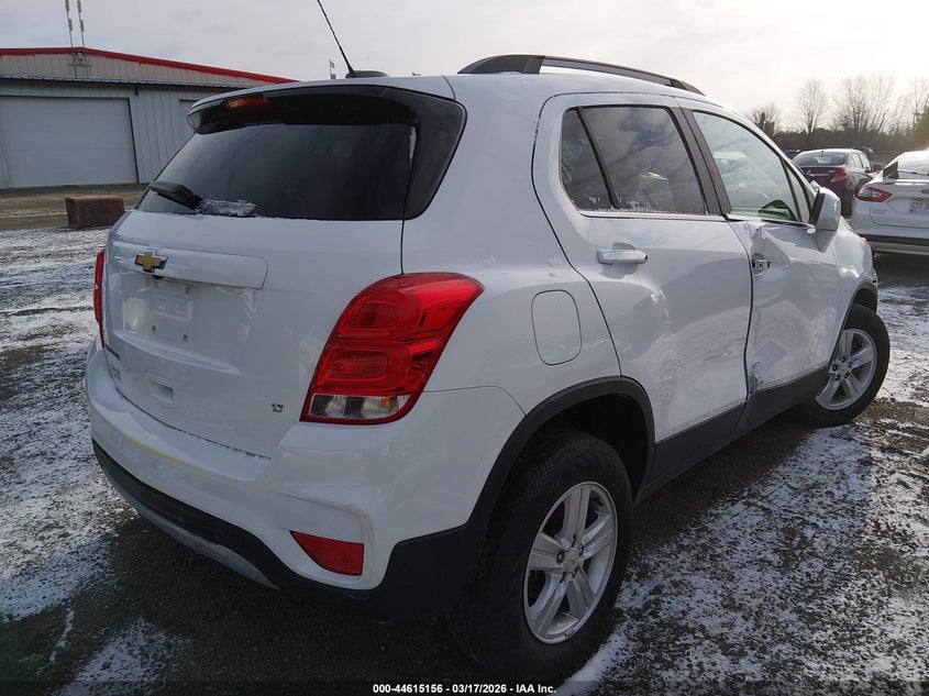 2019 Chevrolet Trax Lt