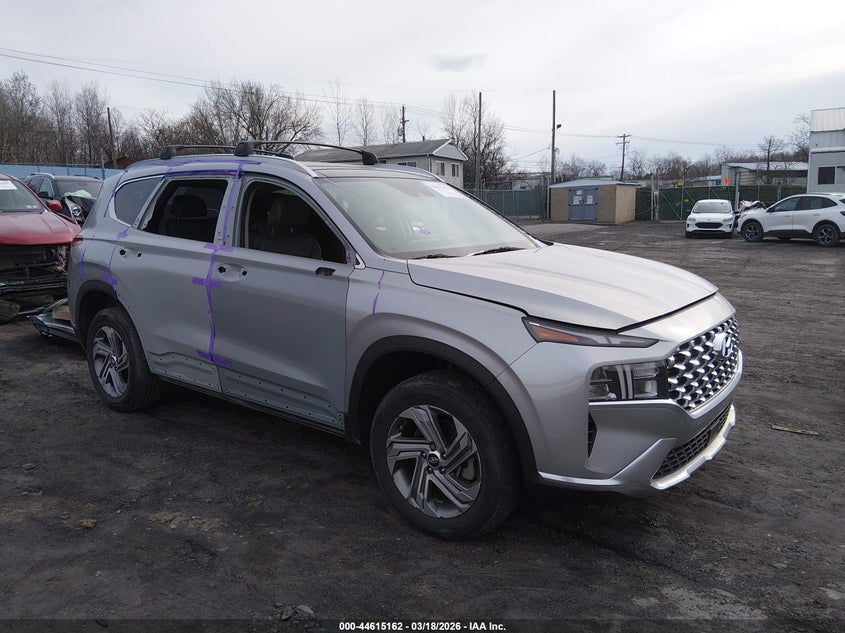 2022 HYUNDAI SANTA FE SEL