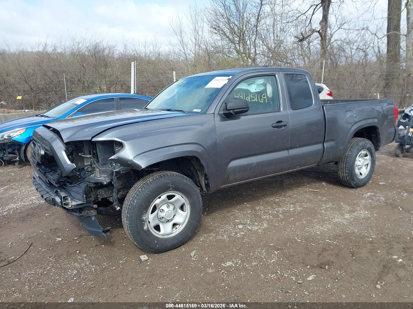2019 Toyota Tacoma Sr