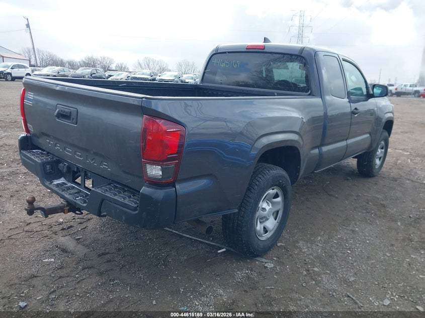 2019 Toyota Tacoma Sr