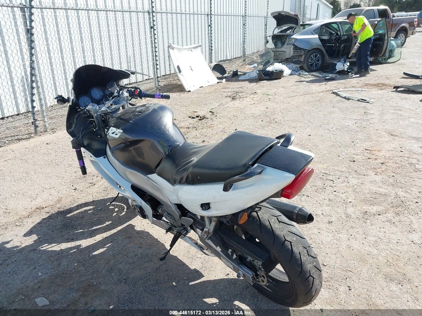 2000 Yamaha Yzf600 R