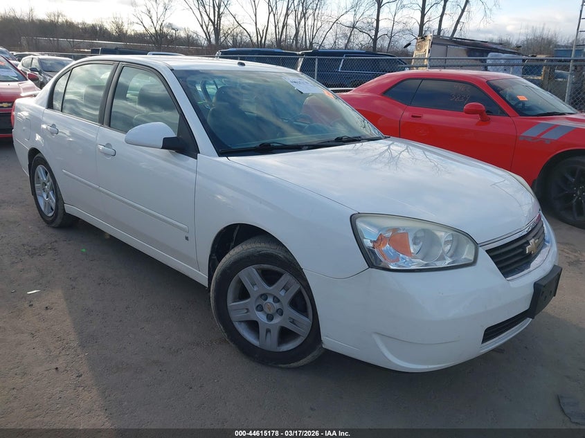 2007 Chevrolet Malibu Lt