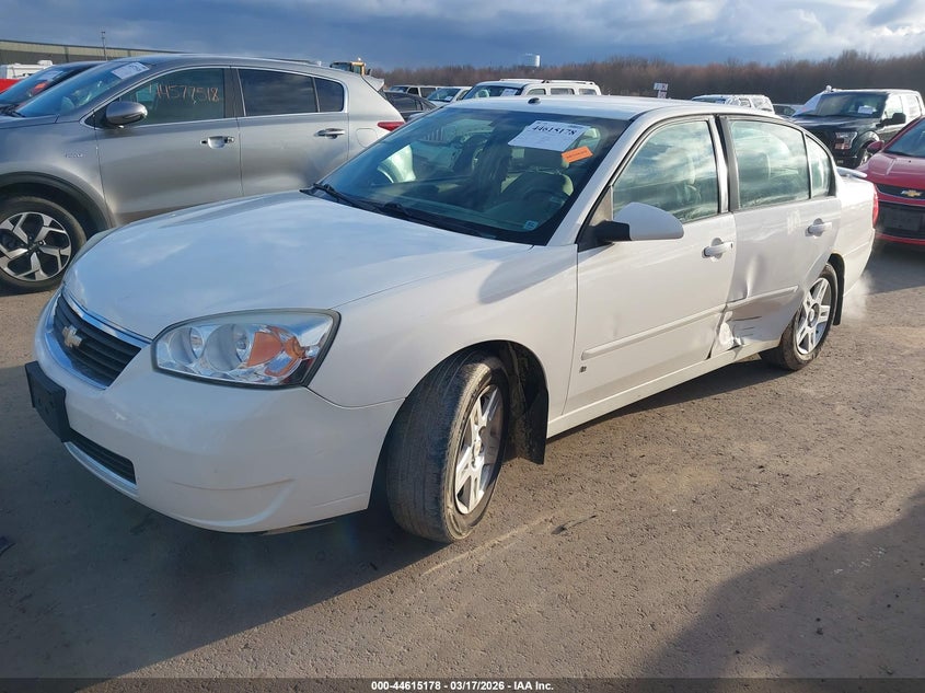 2007 Chevrolet Malibu Lt
