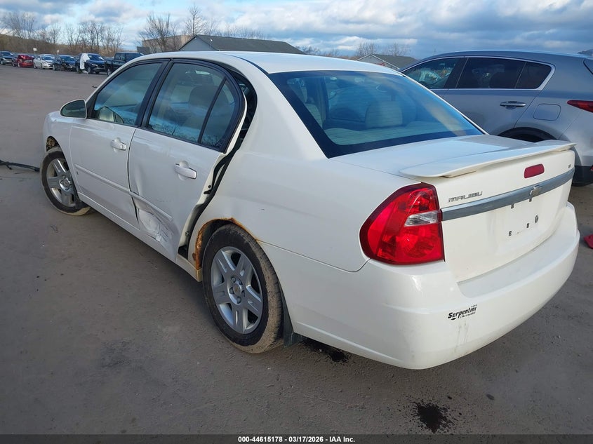 2007 Chevrolet Malibu Lt