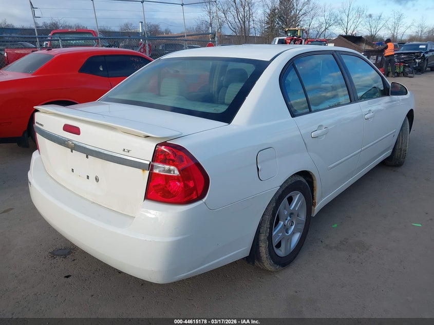 2007 Chevrolet Malibu Lt