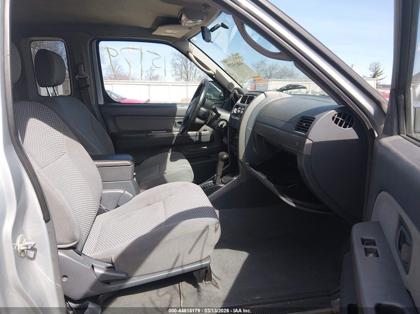 2003 Nissan Frontier Desert Runner Se-V6