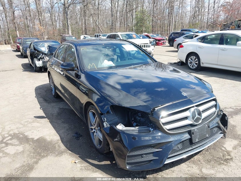 2019 Mercedes-Benz E 450 4Matic