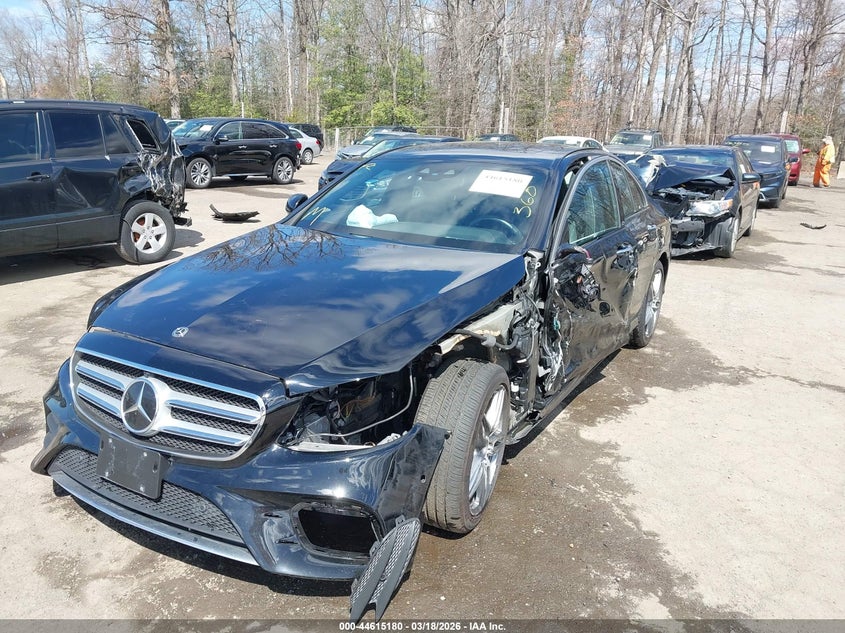 2019 Mercedes-Benz E 450 4Matic