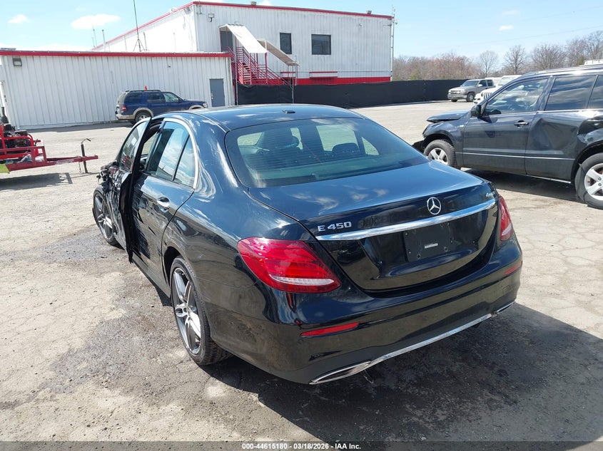 2019 Mercedes-Benz E 450 4Matic