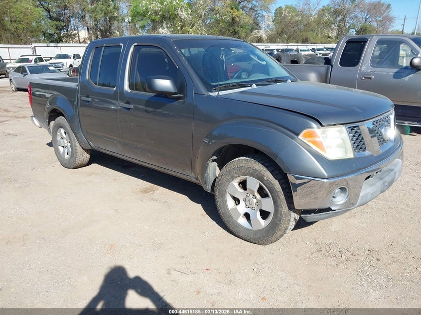 2006 Nissan Frontier Se