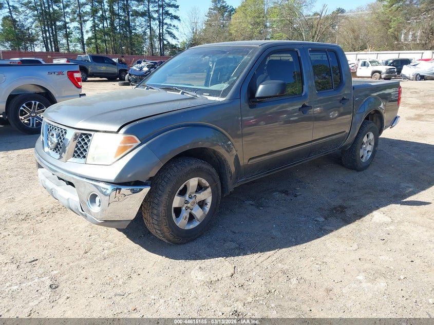 2006 Nissan Frontier Se