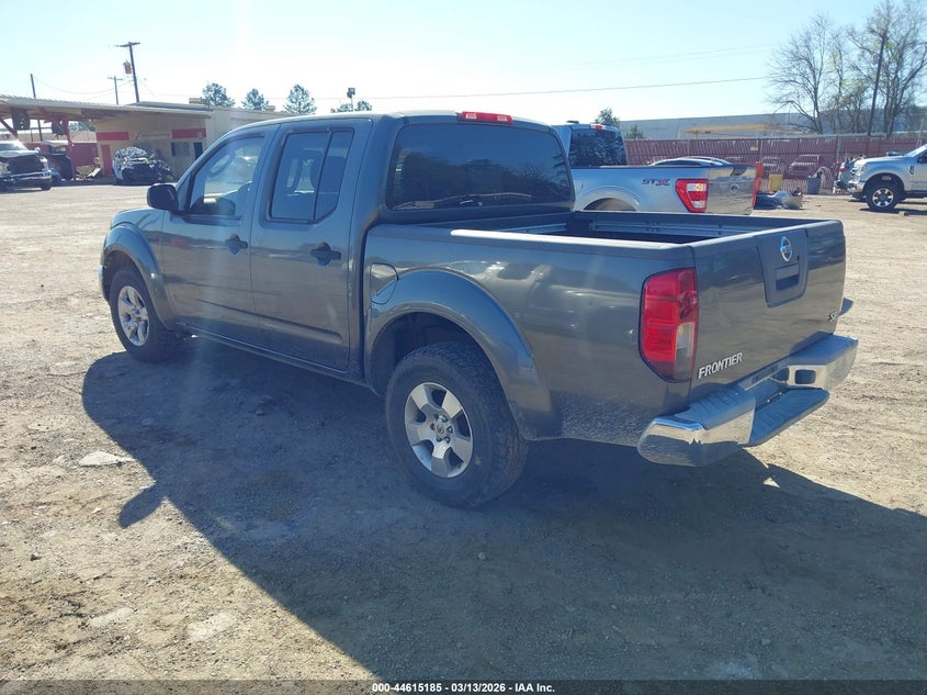2006 Nissan Frontier Se