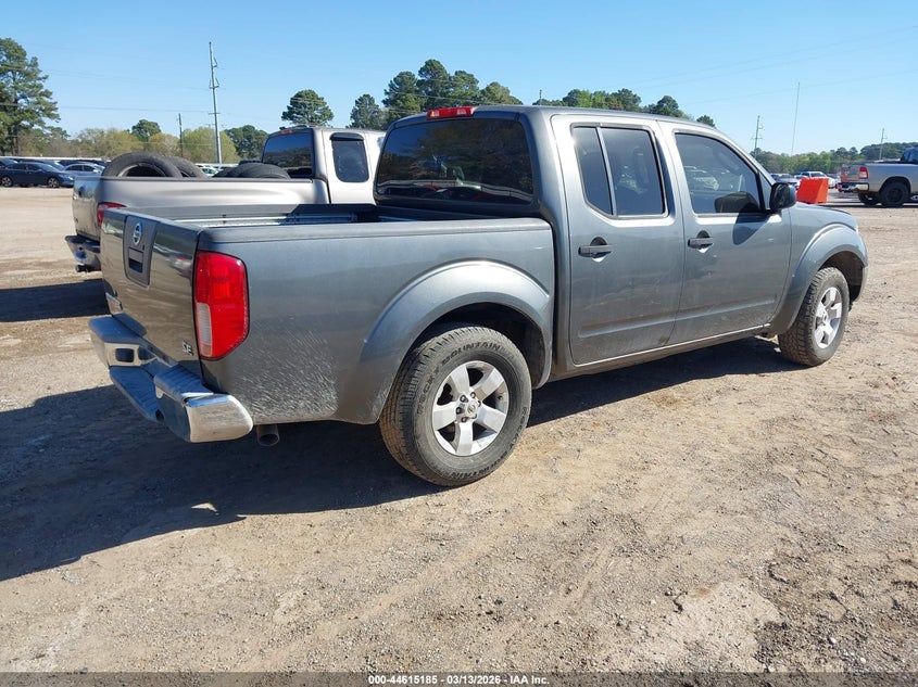 2006 Nissan Frontier Se
