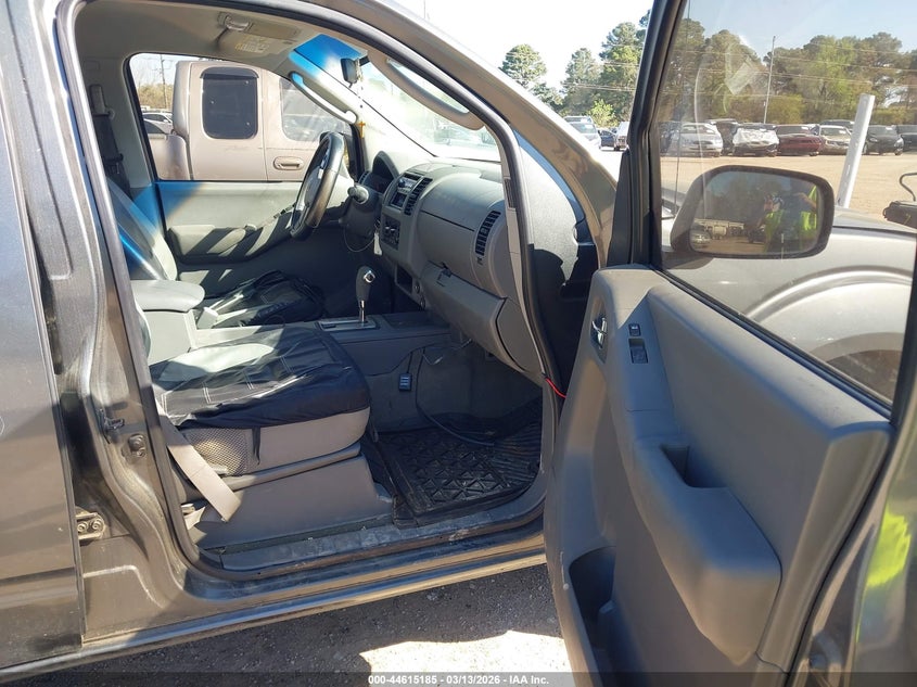 2006 Nissan Frontier Se