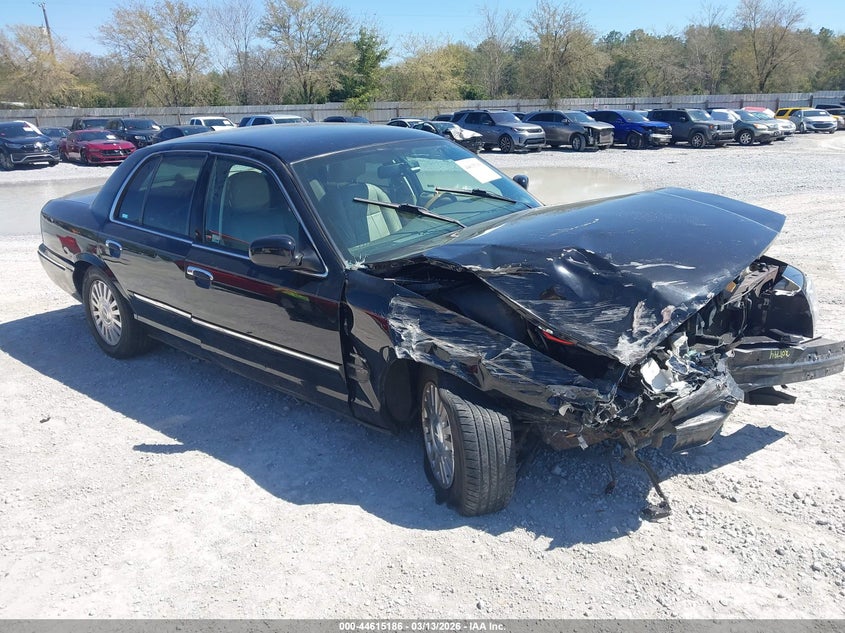 2006 Mercury Grand Marquis Ls
