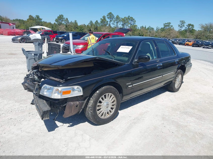 2006 Mercury Grand Marquis Ls