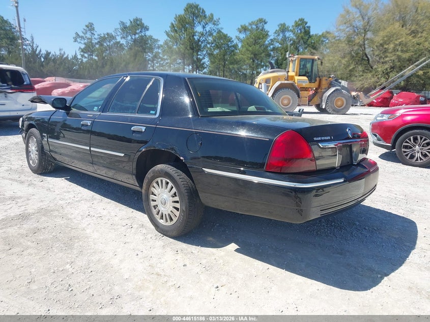 2006 Mercury Grand Marquis Ls