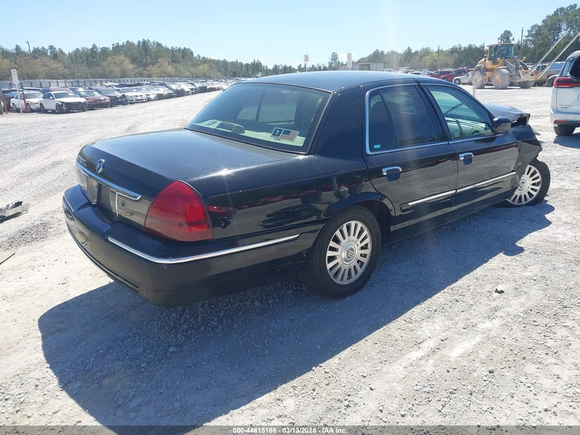 2006 Mercury Grand Marquis Ls