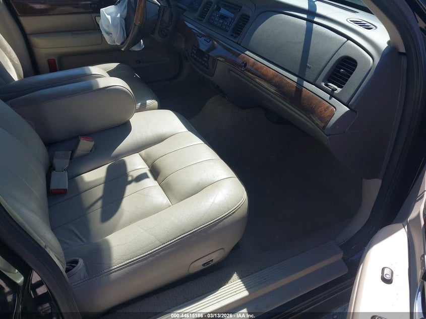 2006 Mercury Grand Marquis Ls