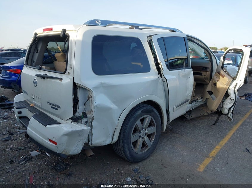 2013 Nissan Armada Platinum