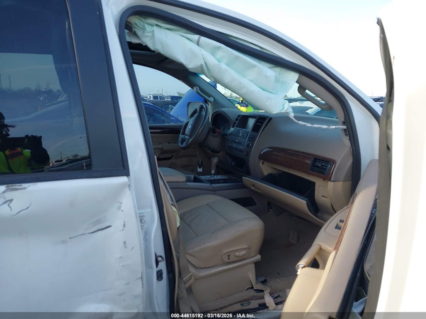 2013 Nissan Armada Platinum