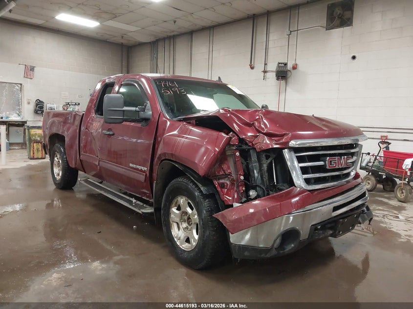 2013 GMC Sierra 1500 Sle