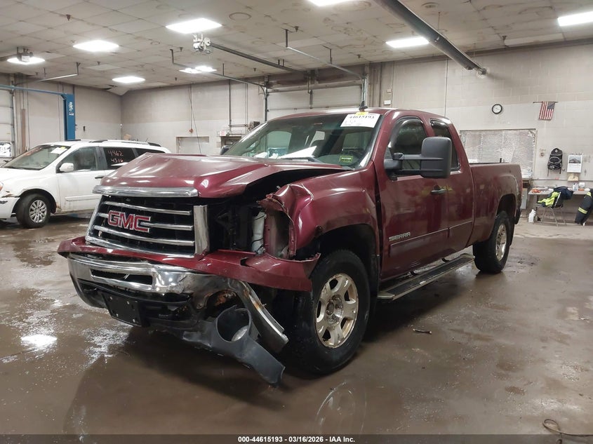 2013 GMC Sierra 1500 Sle