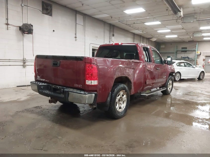 2013 GMC Sierra 1500 Sle