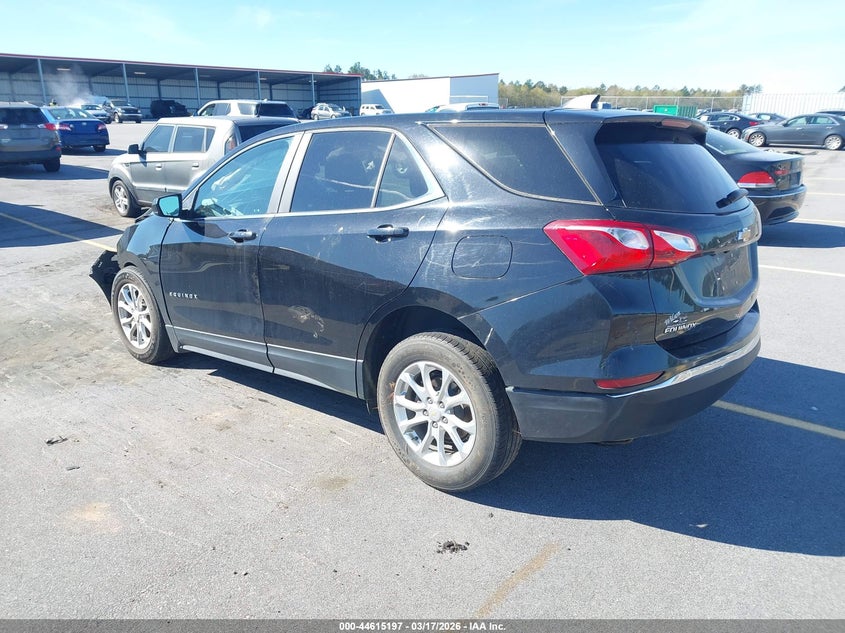 2021 Chevrolet Equinox Fwd Lt
