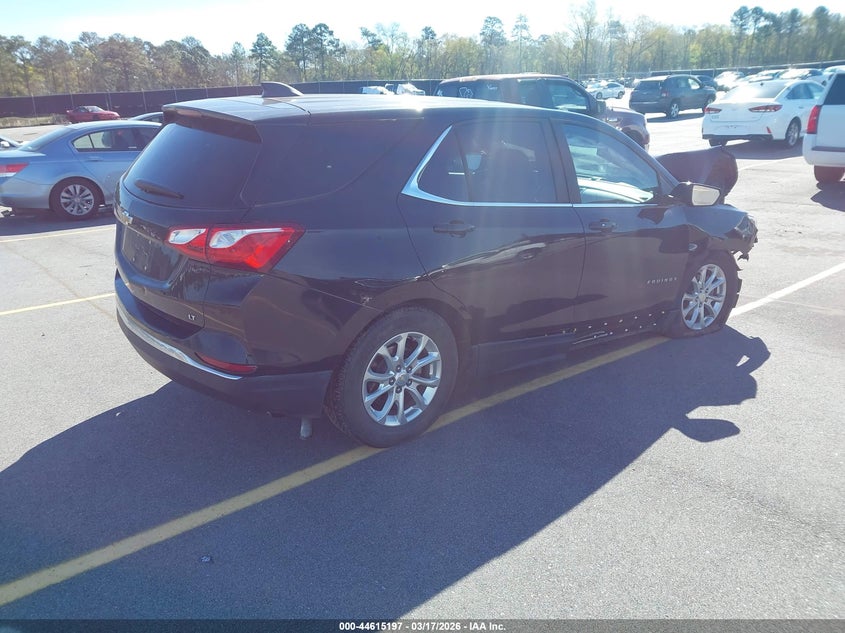 2021 Chevrolet Equinox Fwd Lt