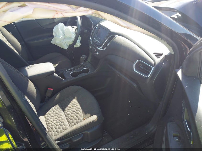 2021 Chevrolet Equinox Fwd Lt