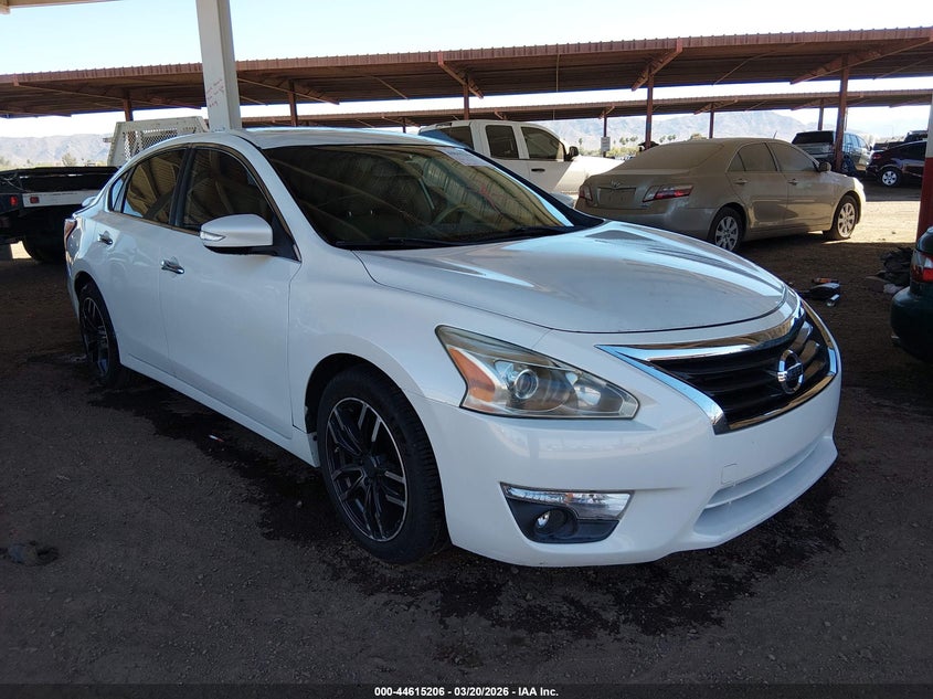 2013 Nissan Altima 2.5 Sl