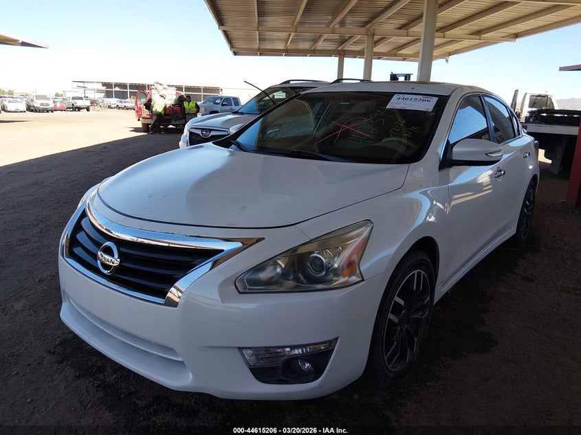2013 Nissan Altima 2.5 Sl