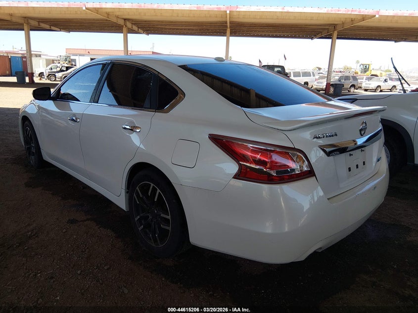 2013 Nissan Altima 2.5 Sl