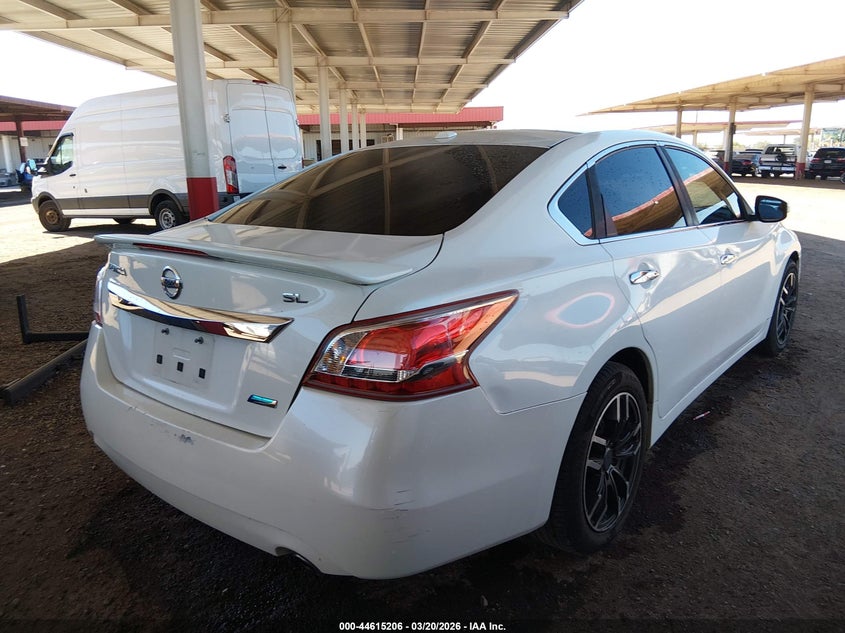 2013 Nissan Altima 2.5 Sl