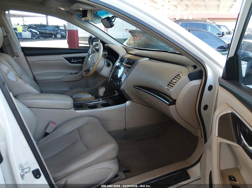 2013 Nissan Altima 2.5 Sl