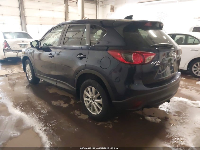 Vin: jm3ke4ce5d0107969, lot: 45112194, mazda cx-5 touring 20133